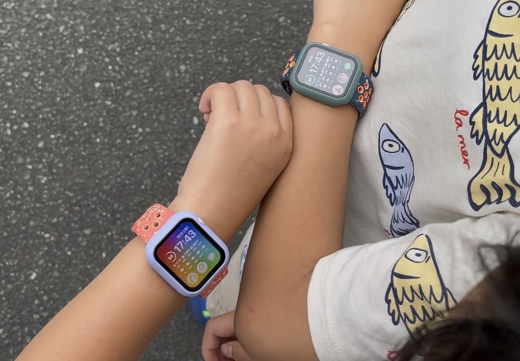 小学生にスマホじゃなくてアップルウォッチがおすすめ